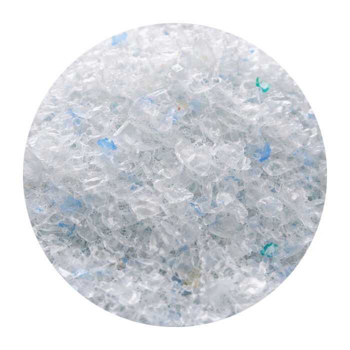 Poliester z recyklingu